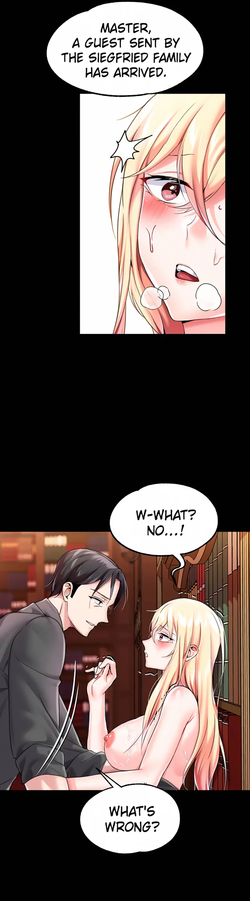 Breaking a Romantic Fantasy Villain Chapter 5 page 45
