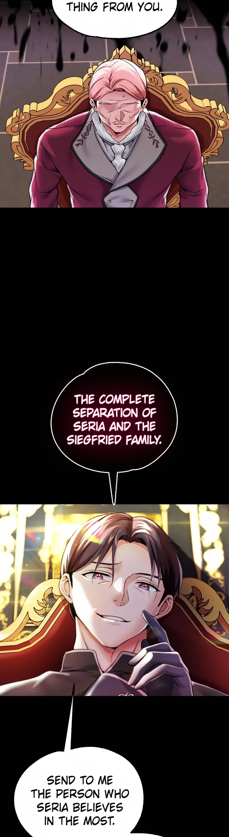 Breaking a Romantic Fantasy Villain Chapter 5 page 19