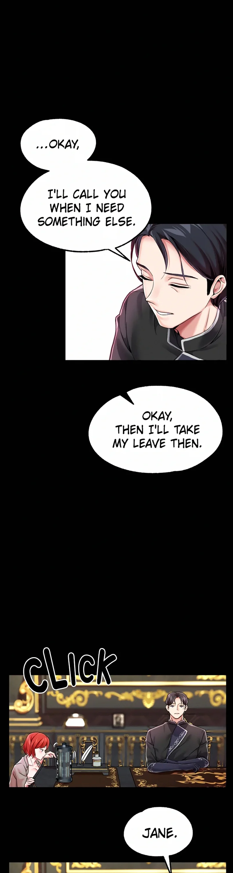 Breaking a Romantic Fantasy Villain Chapter 5 page 31