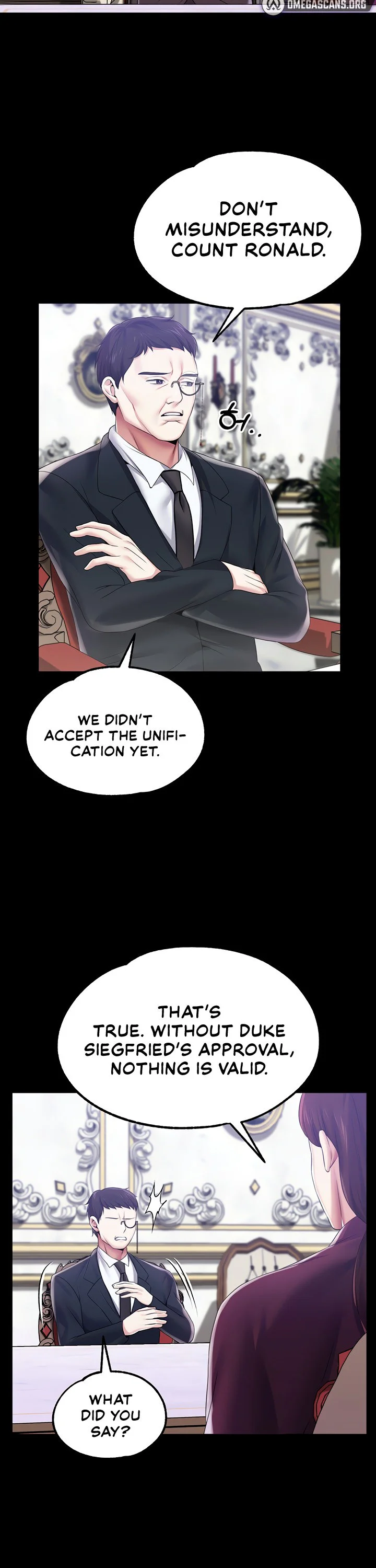 Breaking a Romantic Fantasy Villain Chapter 50 page 18