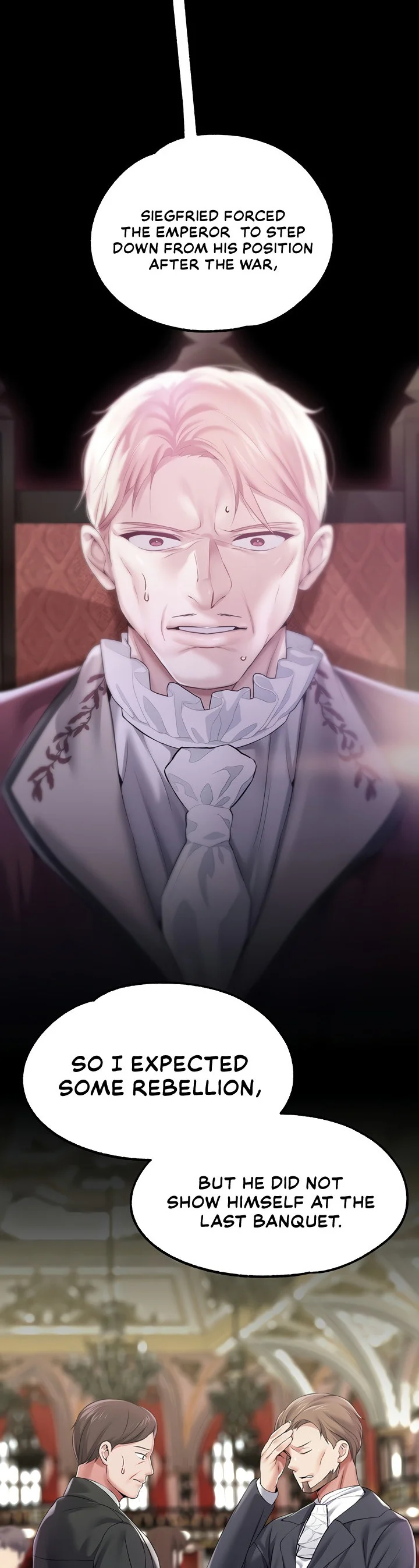 Breaking a Romantic Fantasy Villain Chapter 50 page 39