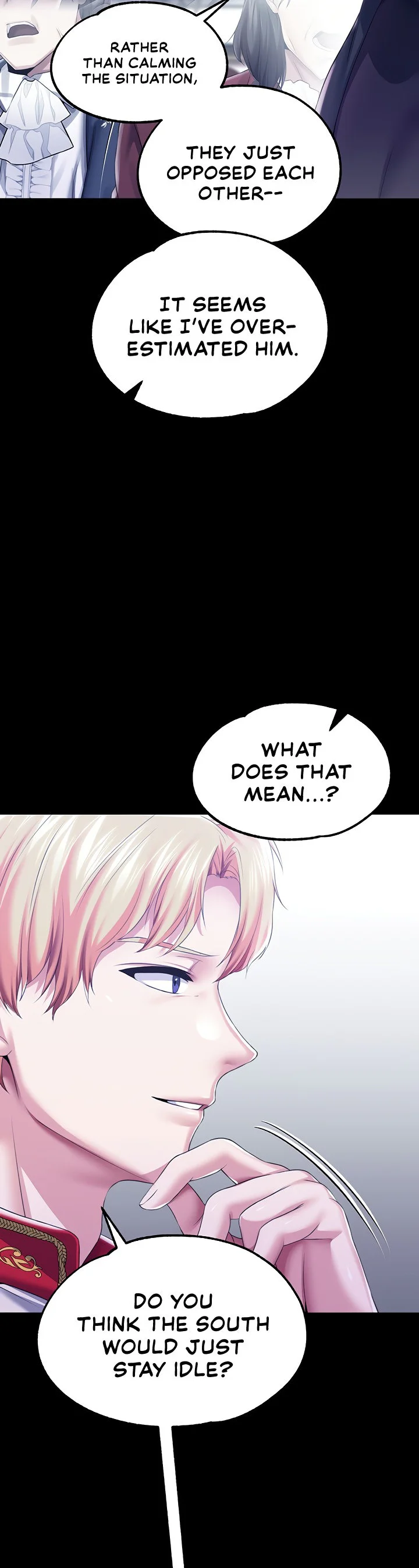 Breaking a Romantic Fantasy Villain Chapter 50 page 38