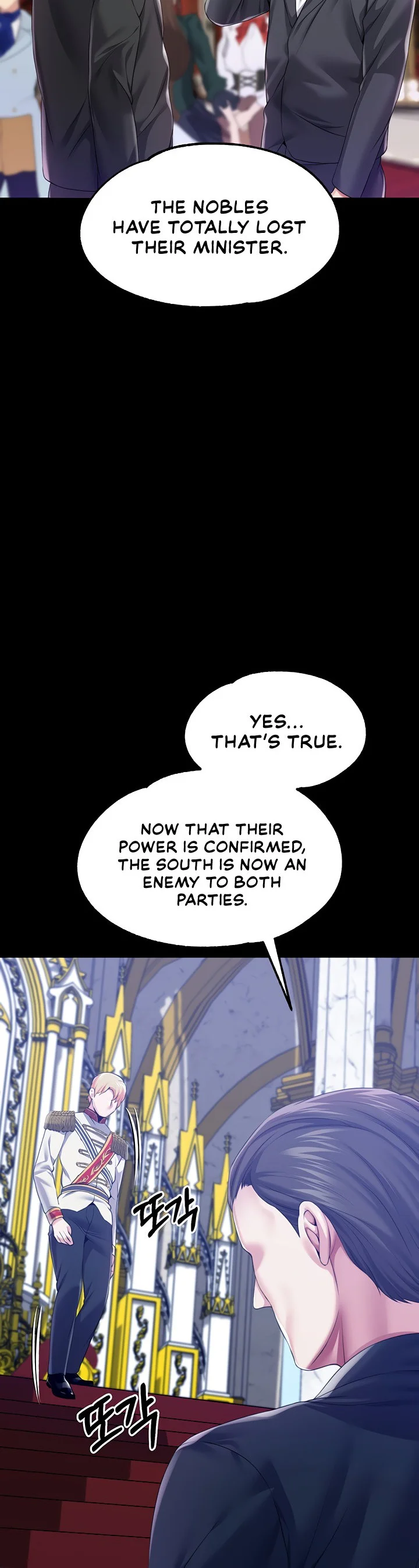 Breaking a Romantic Fantasy Villain Chapter 50 page 40