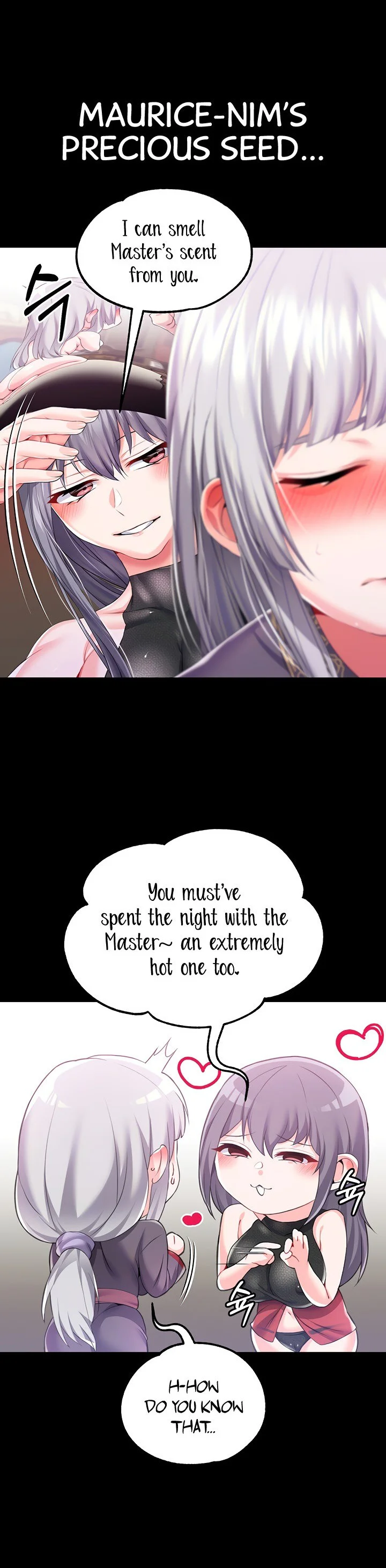 Breaking a Romantic Fantasy Villain Chapter 50 page 3