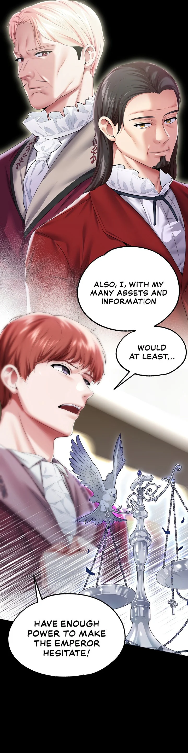 Breaking a Romantic Fantasy Villain Chapter 50 page 27