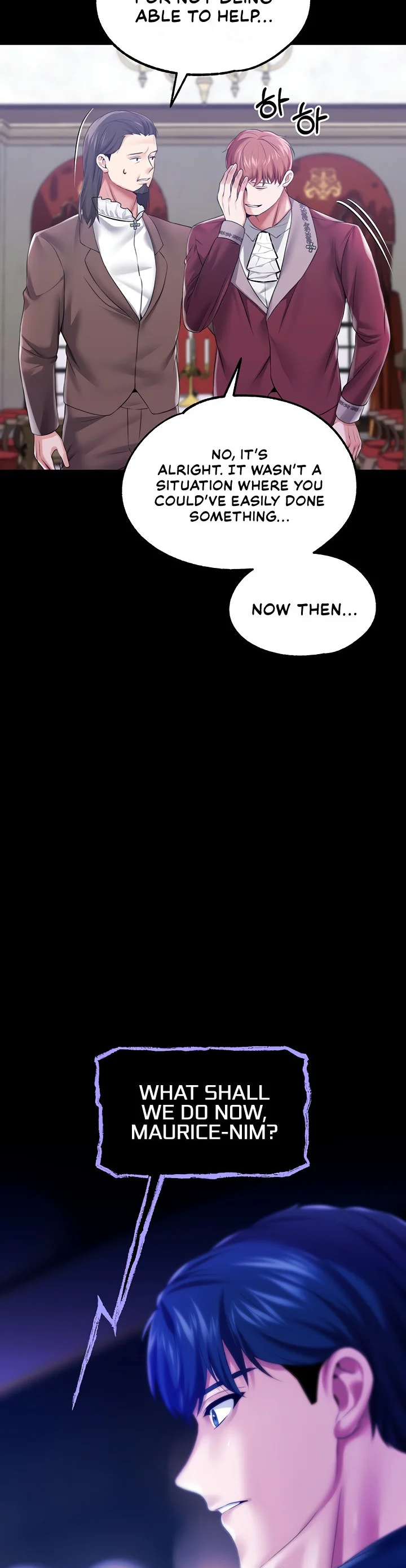 Breaking a Romantic Fantasy Villain Chapter 50 page 33