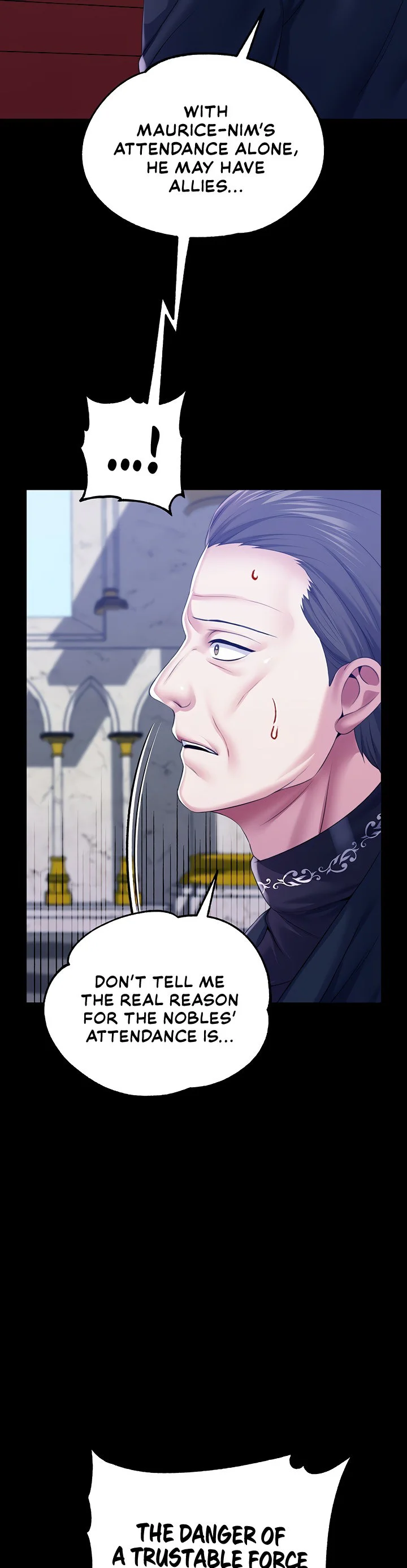 Breaking a Romantic Fantasy Villain Chapter 50 page 41
