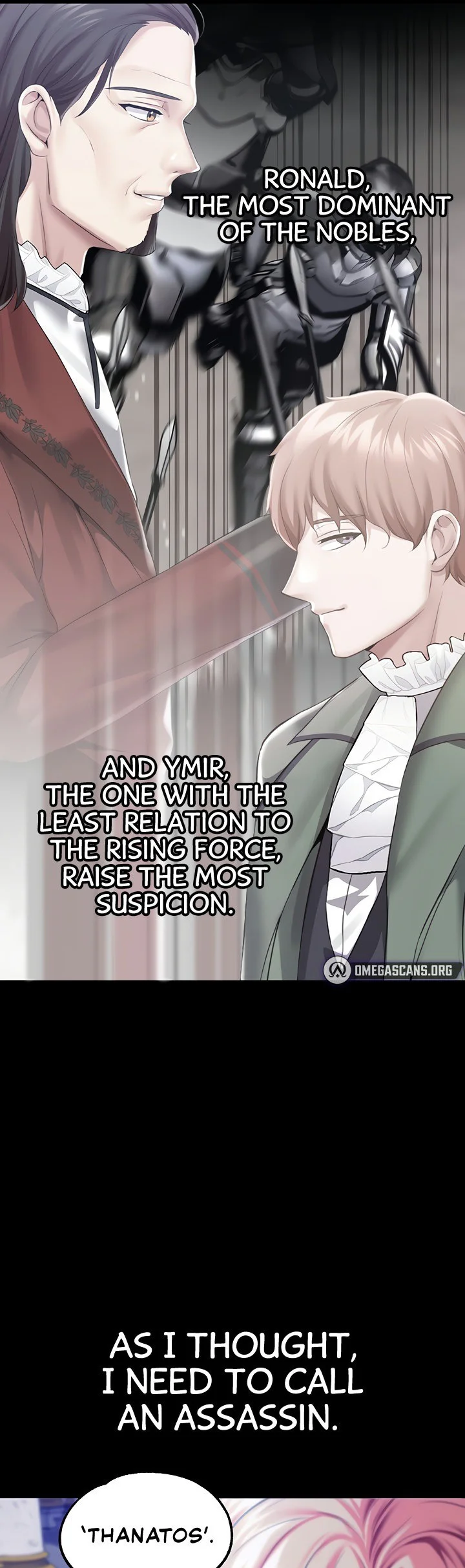 Breaking a Romantic Fantasy Villain Chapter 50 page 45