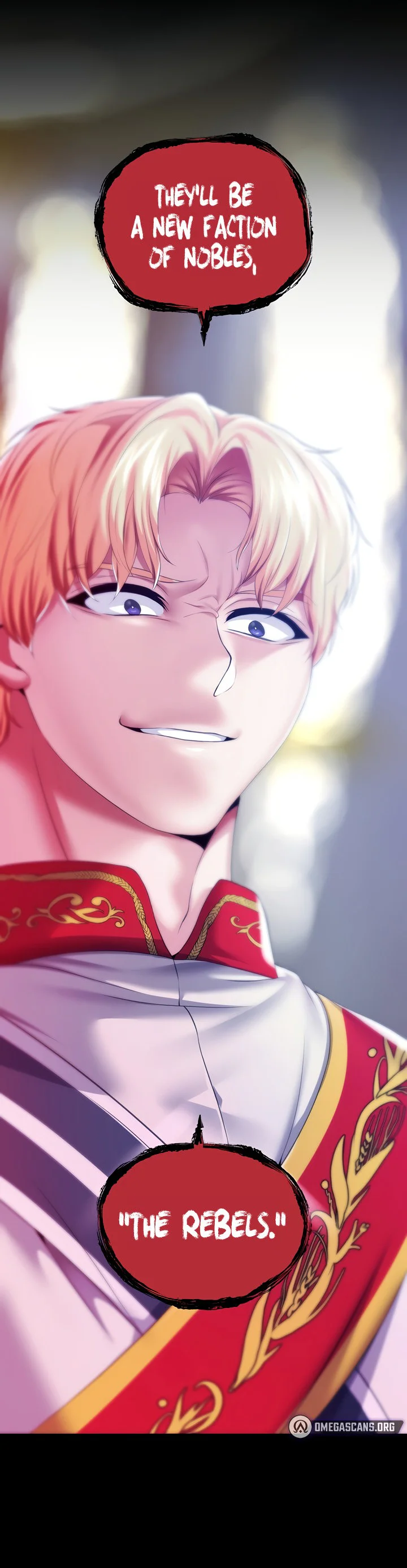 Breaking a Romantic Fantasy Villain Chapter 50 page 43