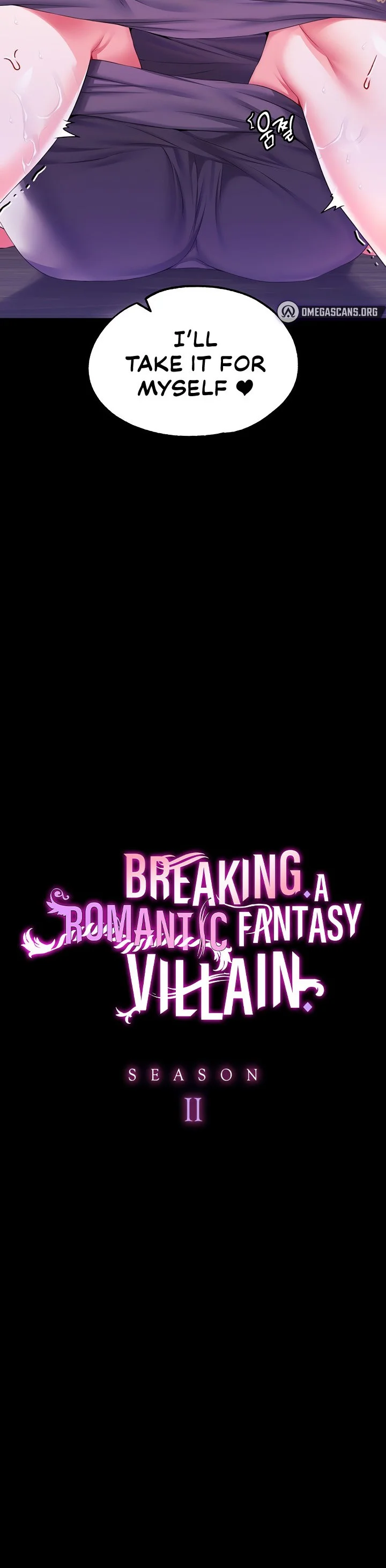Breaking a Romantic Fantasy Villain Chapter 50 page 6