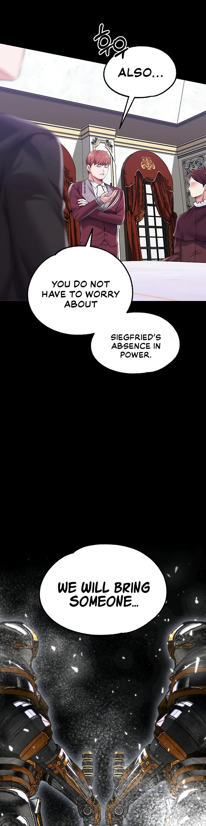 Breaking a Romantic Fantasy Villain Chapter 50 page 28