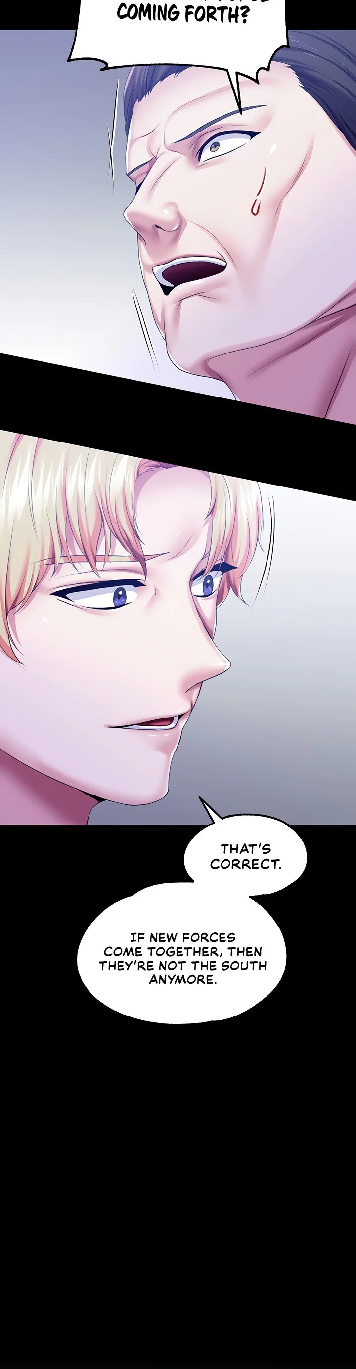Breaking a Romantic Fantasy Villain Chapter 50 page 42
