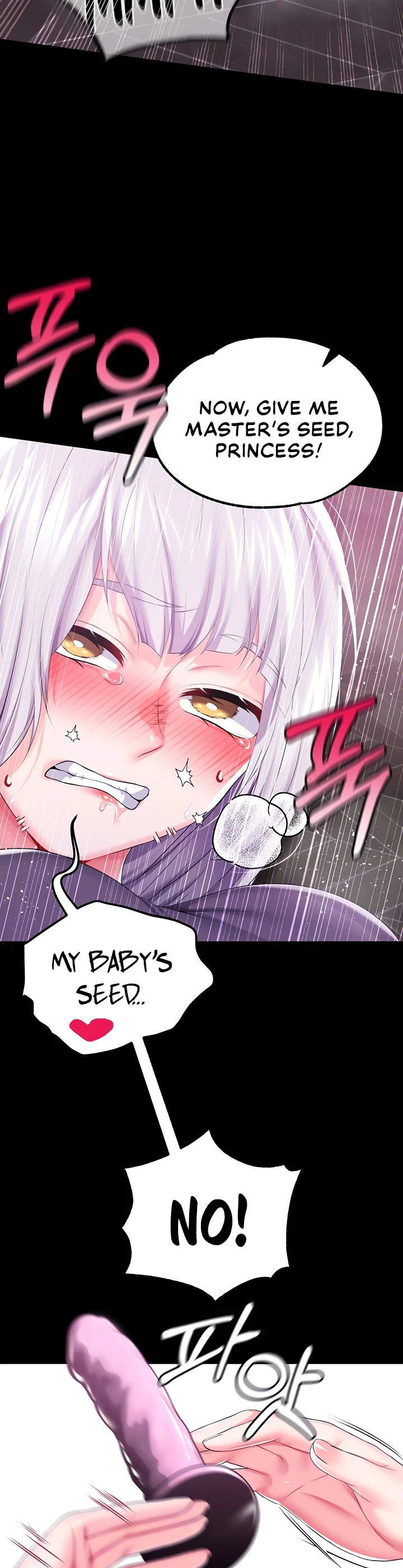 Breaking a Romantic Fantasy Villain Chapter 50 page 9