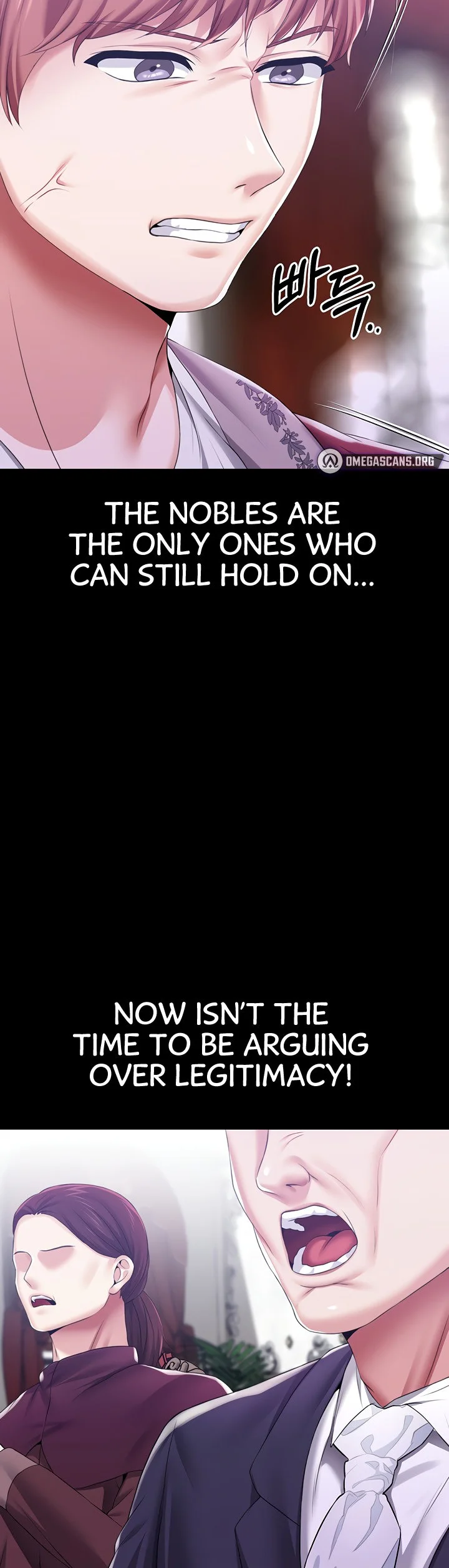 Breaking a Romantic Fantasy Villain Chapter 50 page 20