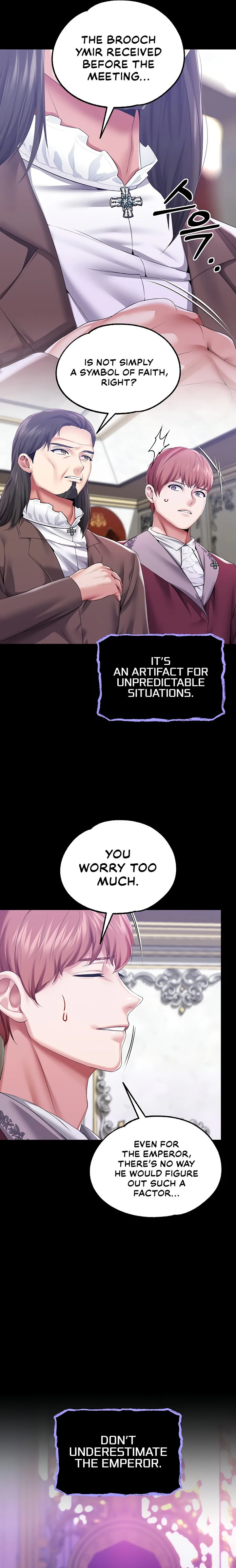 Breaking a Romantic Fantasy Villain Chapter 50 page 35