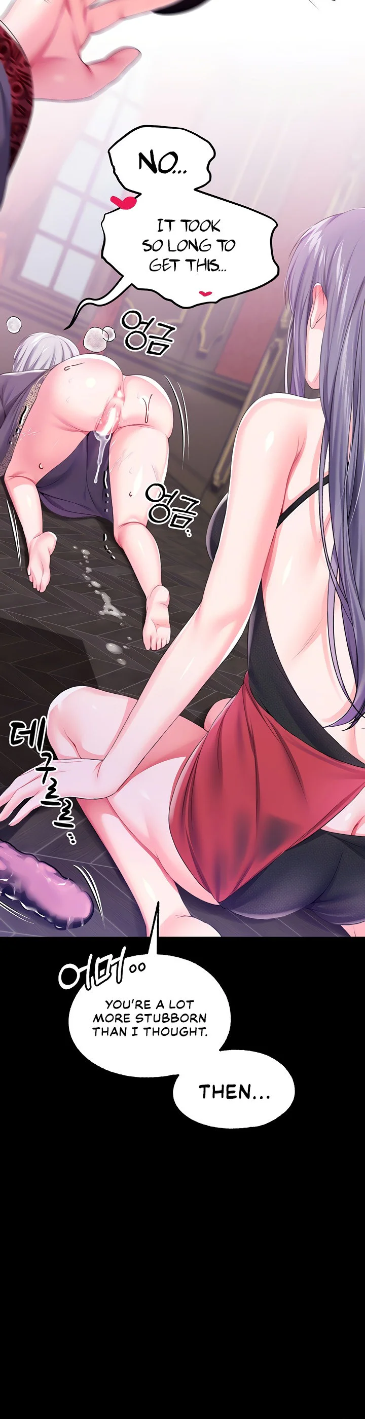 Breaking a Romantic Fantasy Villain Chapter 50 page 10