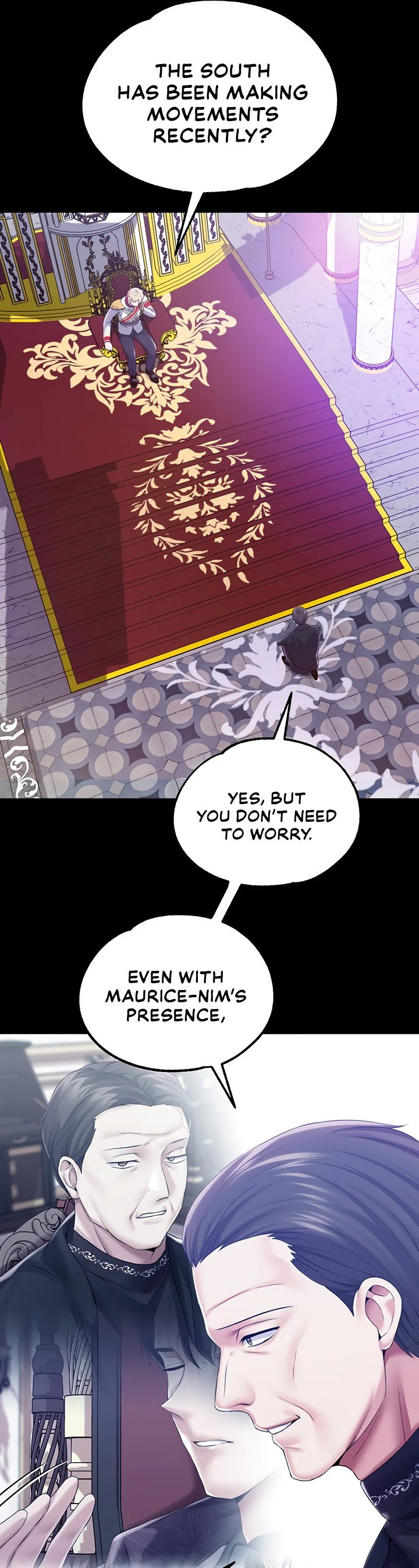 Breaking a Romantic Fantasy Villain Chapter 50 page 37