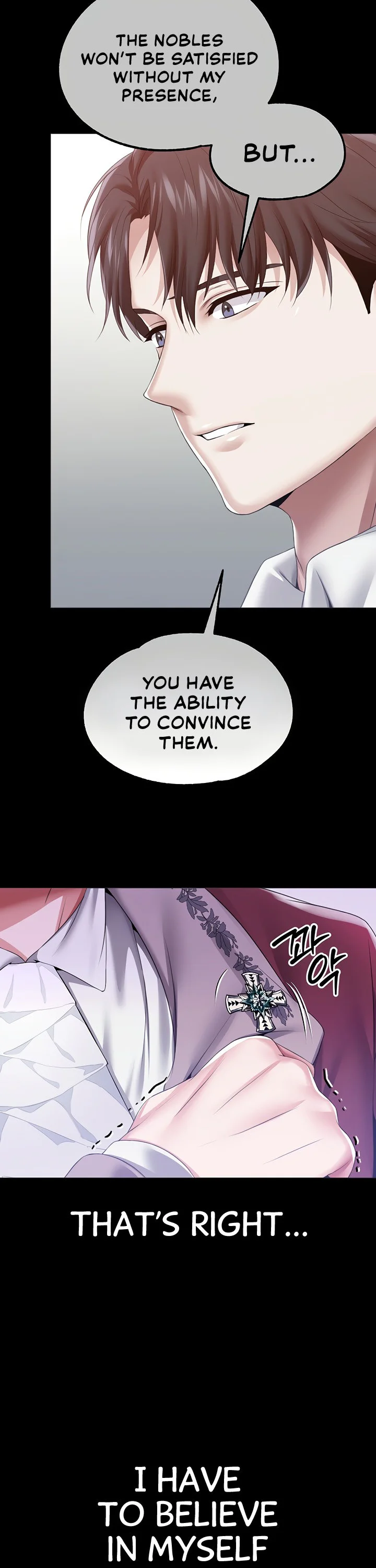 Breaking a Romantic Fantasy Villain Chapter 50 page 24