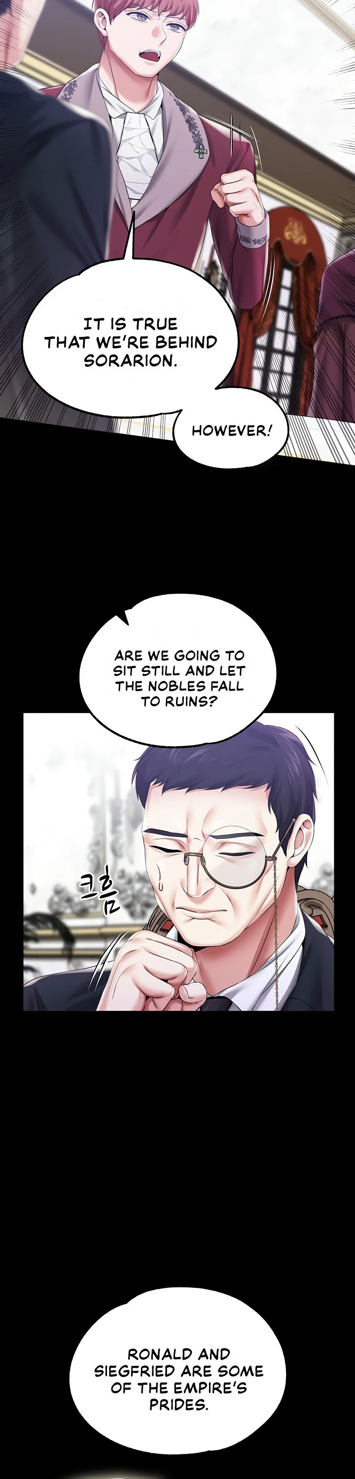 Breaking a Romantic Fantasy Villain Chapter 50 page 26