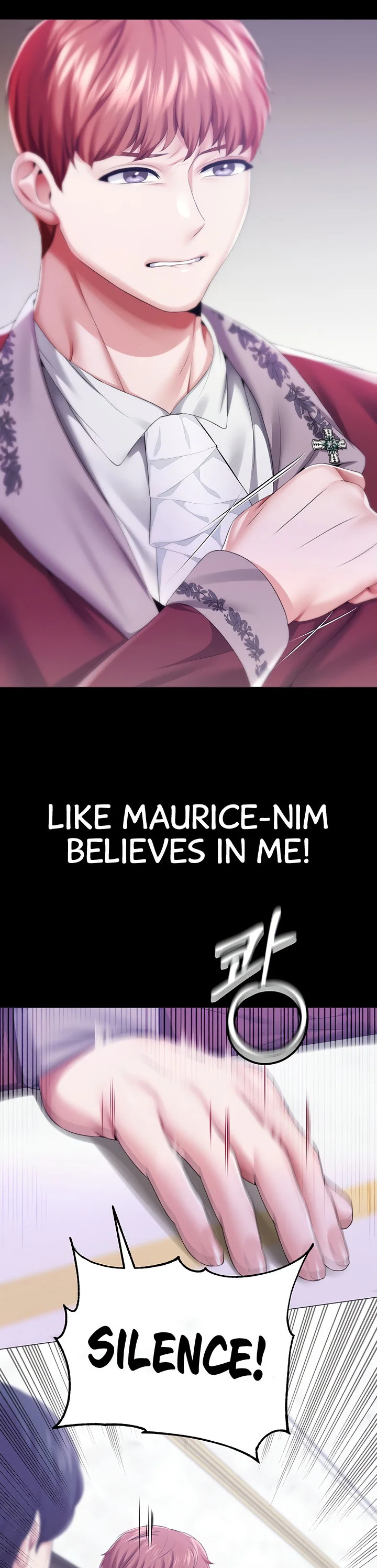 Breaking a Romantic Fantasy Villain Chapter 50 page 25