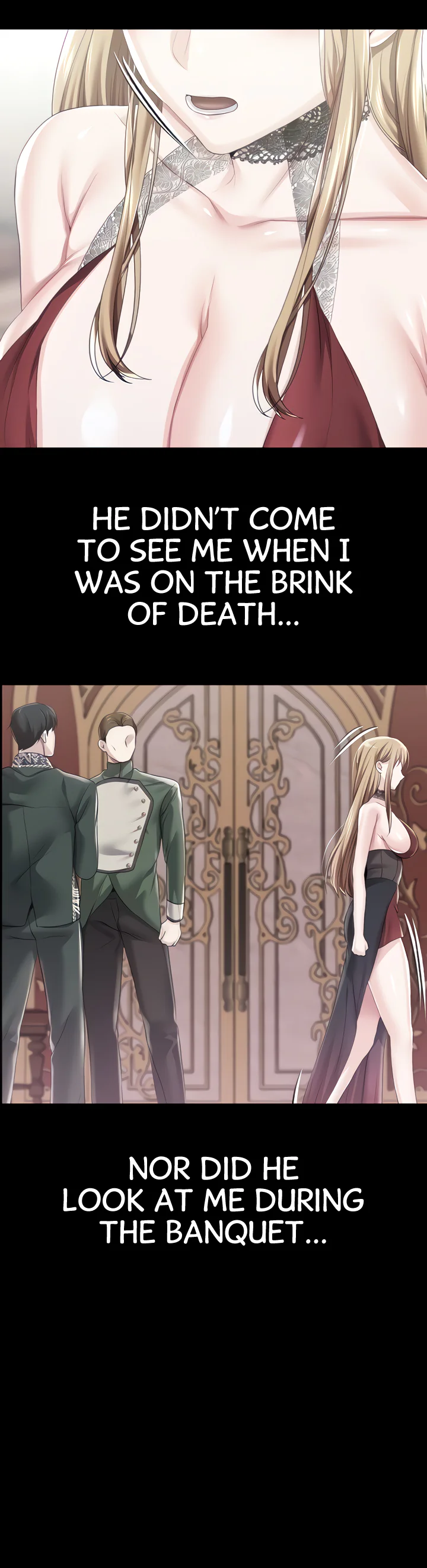 Breaking a Romantic Fantasy Villain Chapter 51 page 8