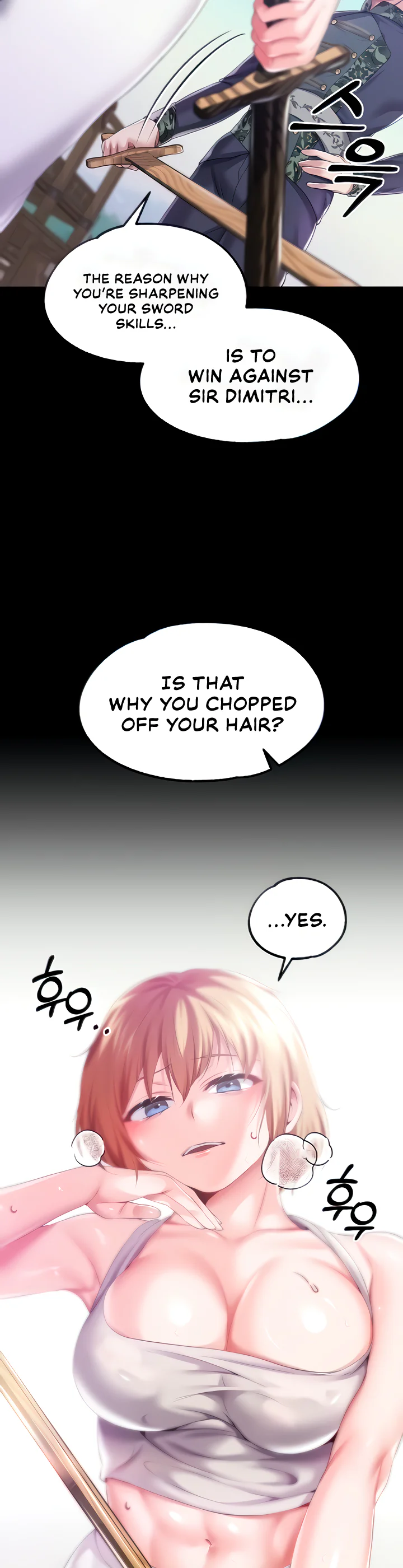 Breaking a Romantic Fantasy Villain Chapter 51 page 13