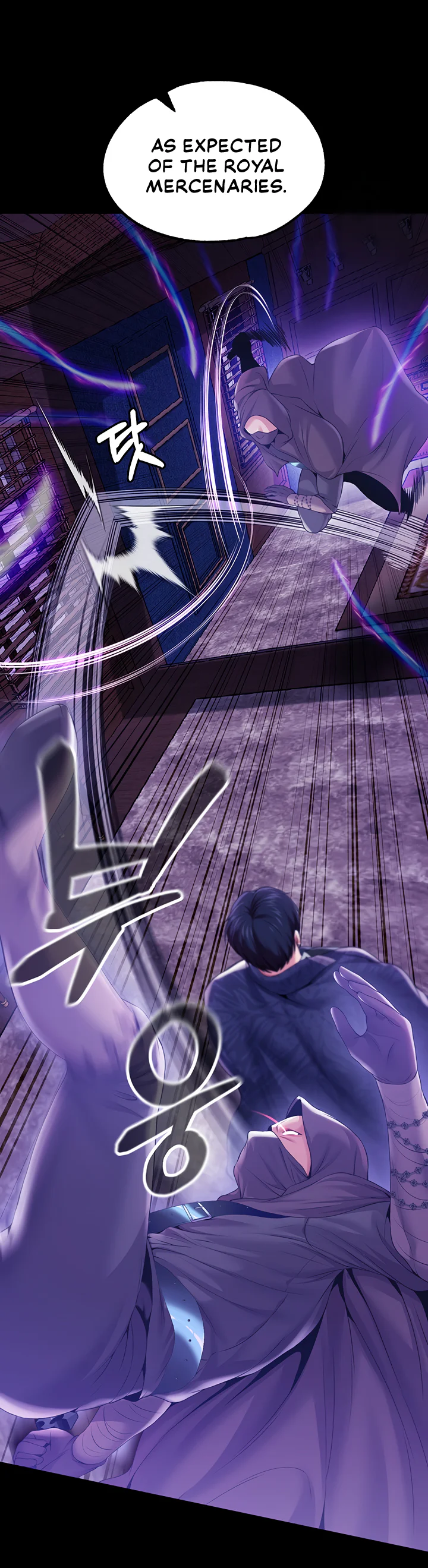 Breaking a Romantic Fantasy Villain Chapter 51 page 28