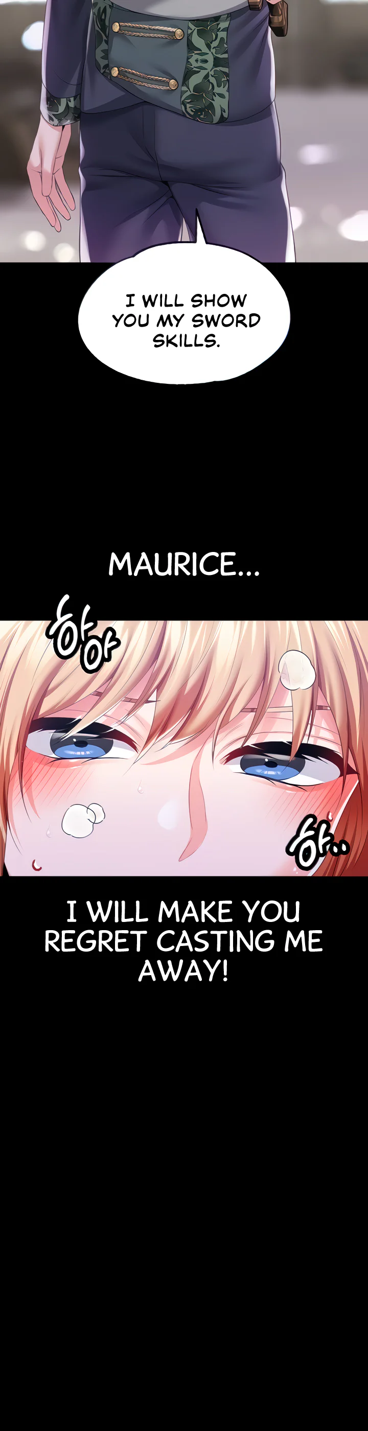 Breaking a Romantic Fantasy Villain Chapter 51 page 15