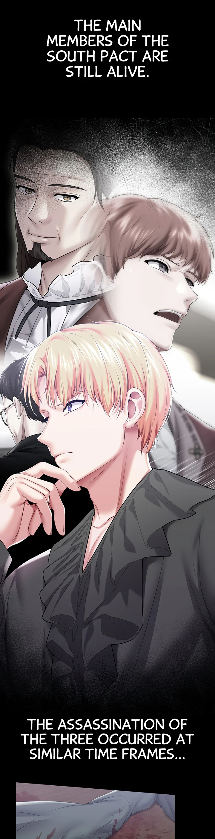 Breaking a Romantic Fantasy Villain Chapter 51 page 39