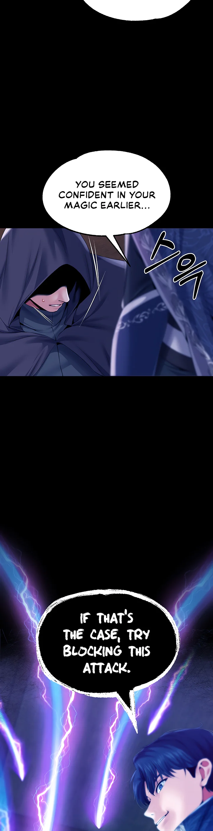 Breaking a Romantic Fantasy Villain Chapter 51 page 35