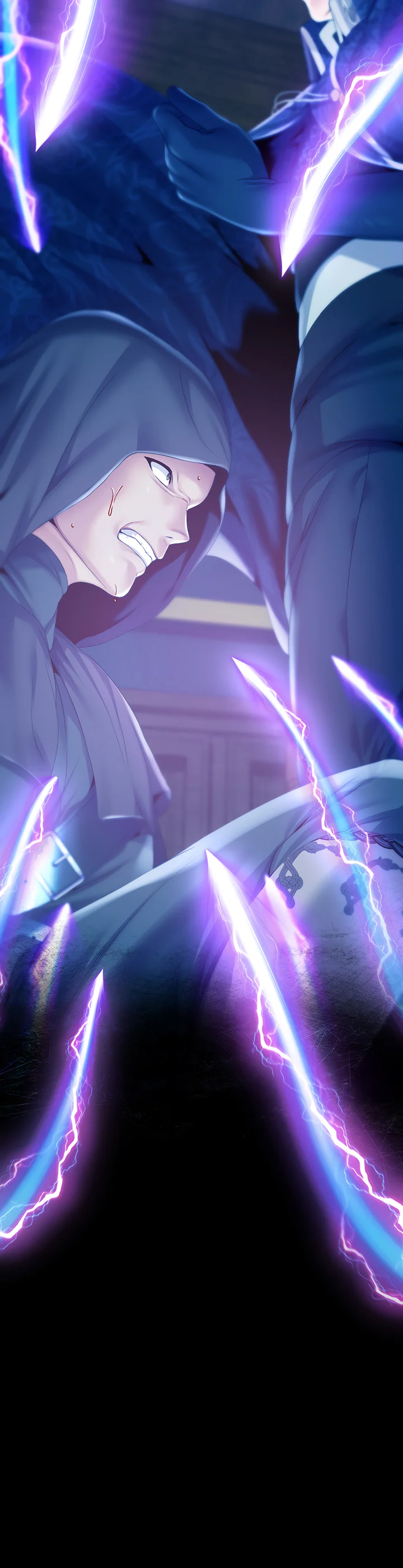 Breaking a Romantic Fantasy Villain Chapter 51 page 36