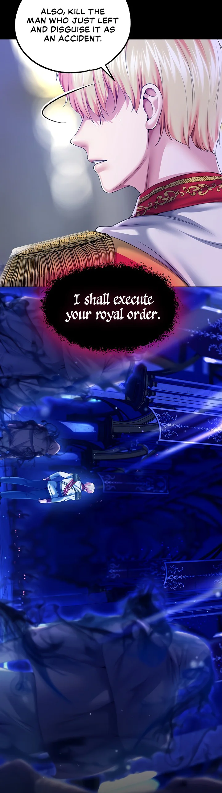 Breaking a Romantic Fantasy Villain Chapter 51 page 3