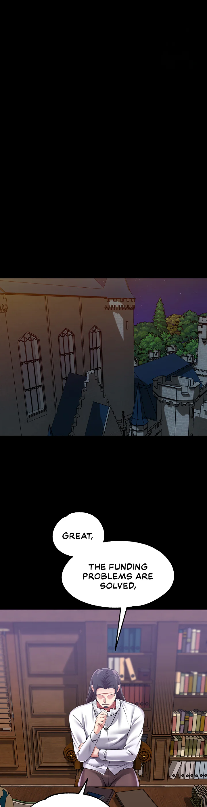 Breaking a Romantic Fantasy Villain Chapter 51 page 16