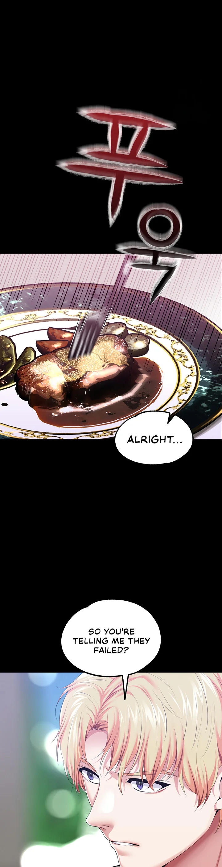 Breaking a Romantic Fantasy Villain Chapter 51 page 37