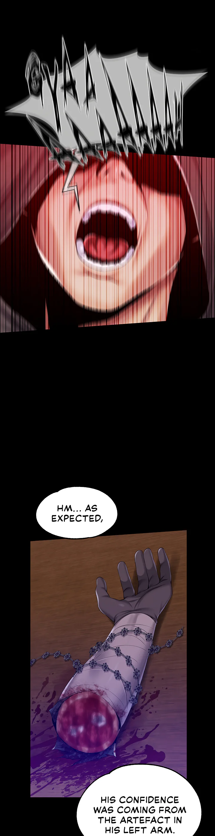 Breaking a Romantic Fantasy Villain Chapter 51 page 34