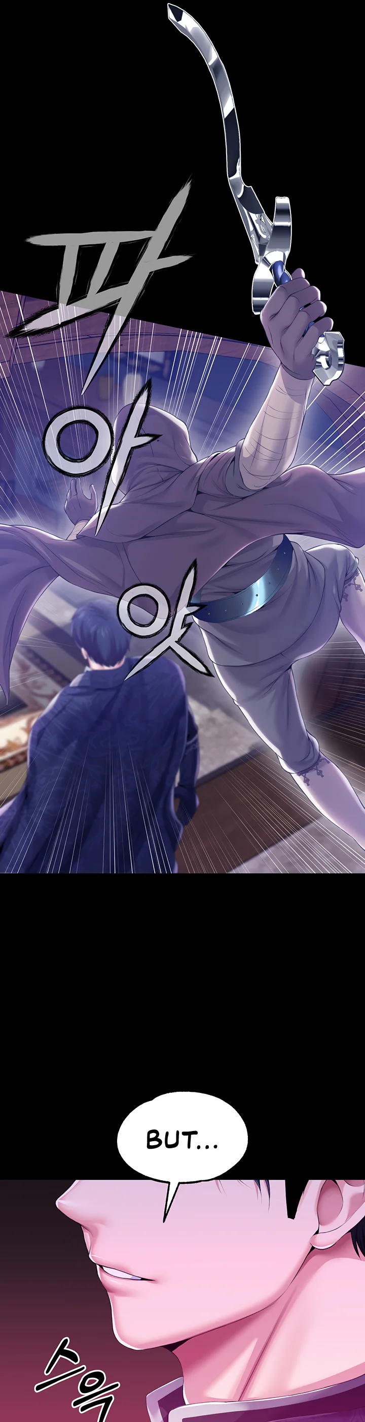 Breaking a Romantic Fantasy Villain Chapter 51 page 29