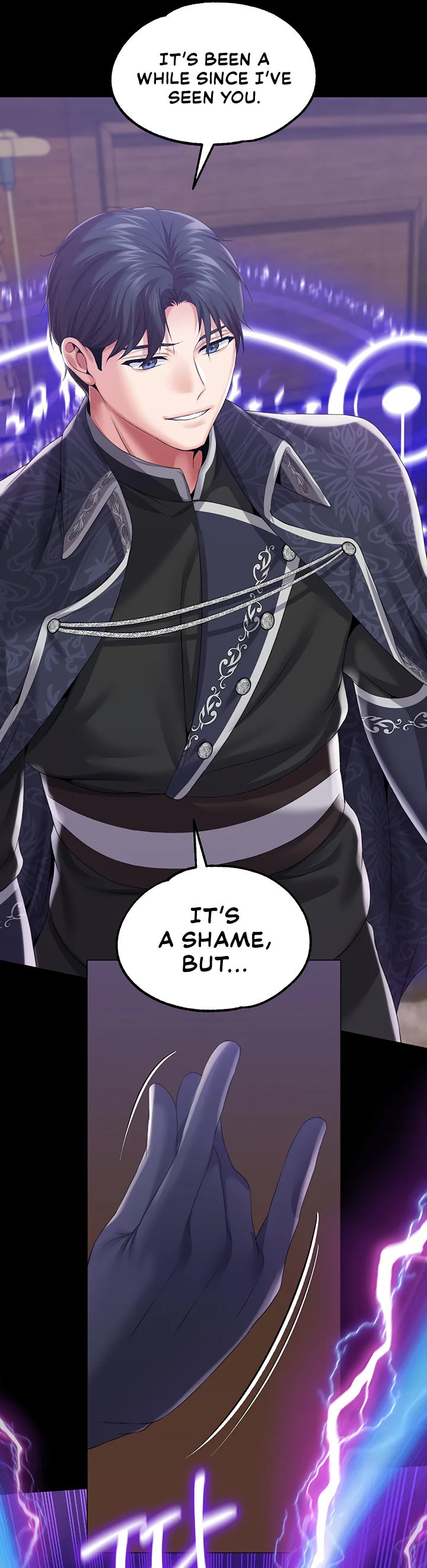 Breaking a Romantic Fantasy Villain Chapter 51 page 24