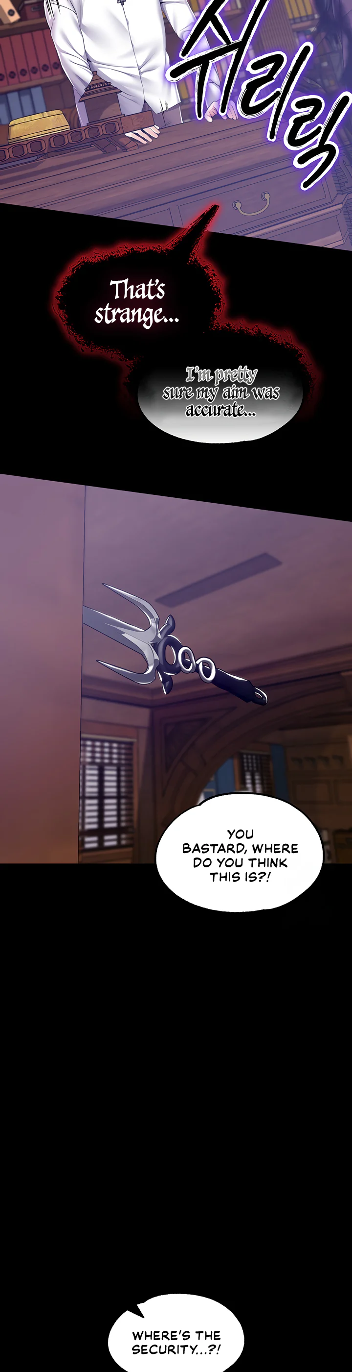 Breaking a Romantic Fantasy Villain Chapter 51 page 18