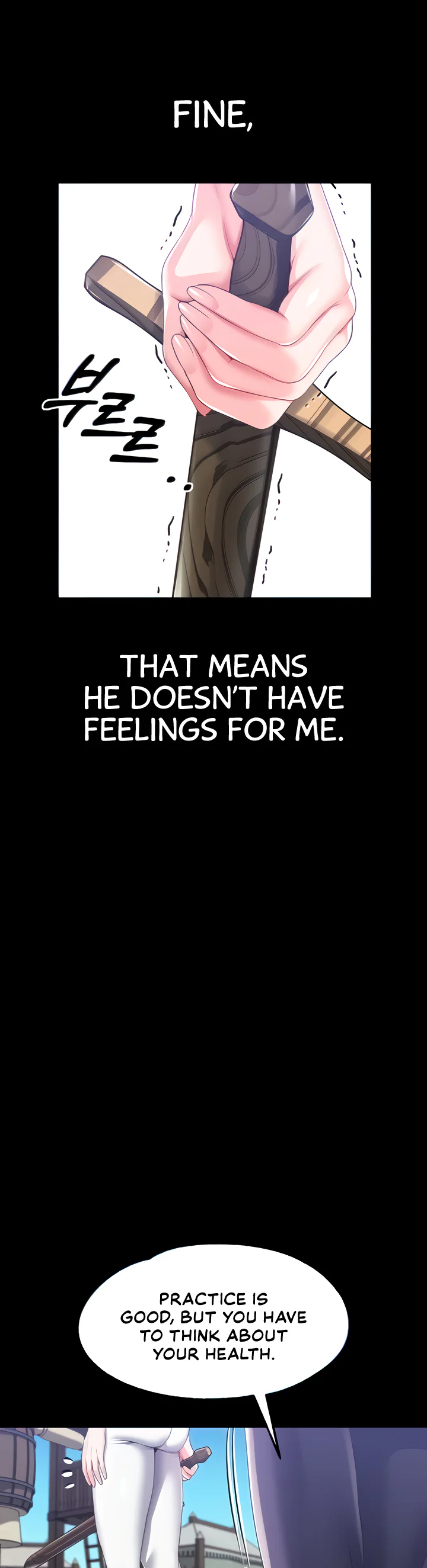 Breaking a Romantic Fantasy Villain Chapter 51 page 9