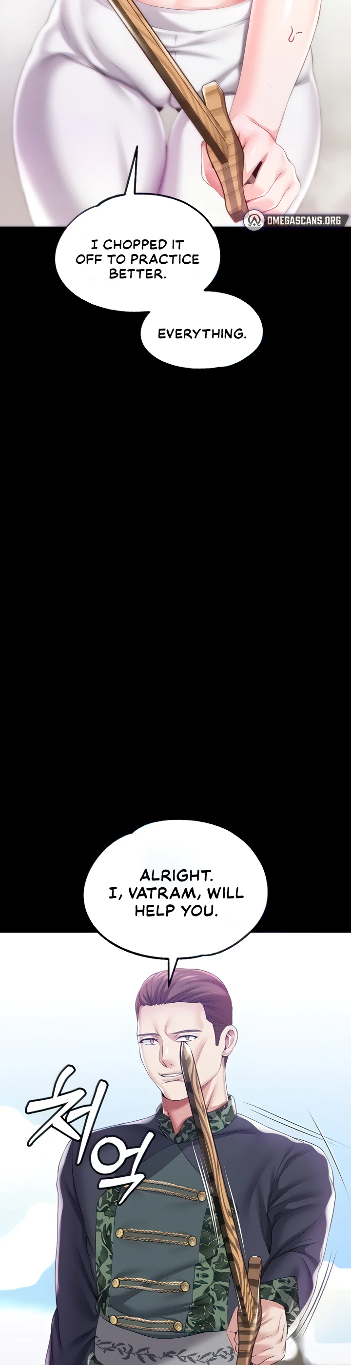 Breaking a Romantic Fantasy Villain Chapter 51 page 14
