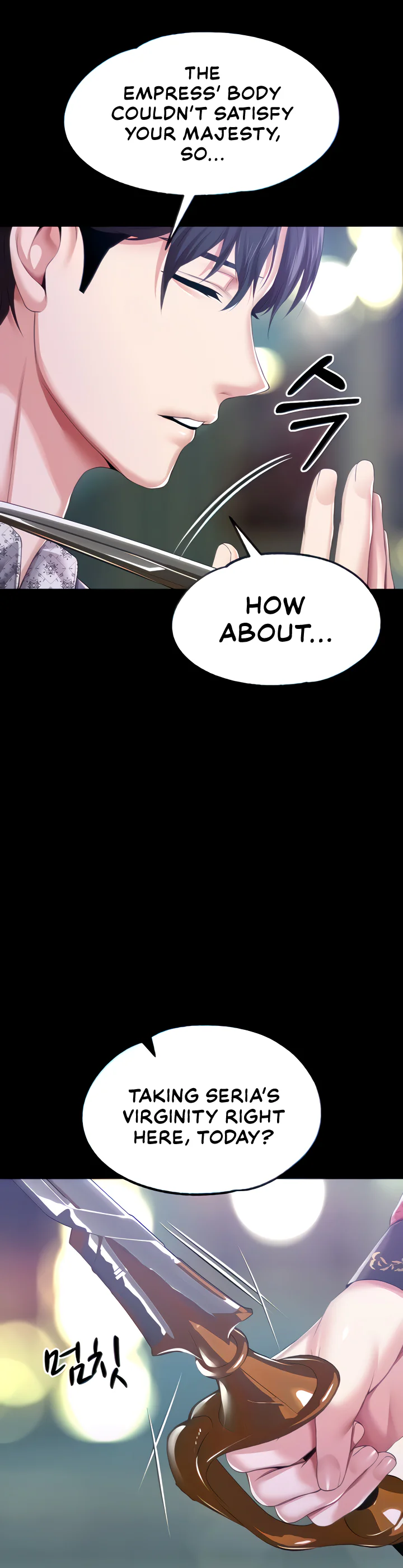 Breaking a Romantic Fantasy Villain Chapter 52 page 10