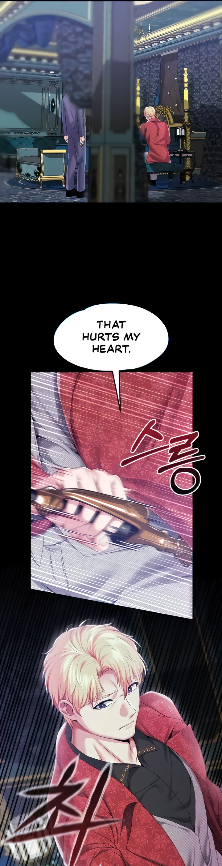 Breaking a Romantic Fantasy Villain Chapter 52 page 6