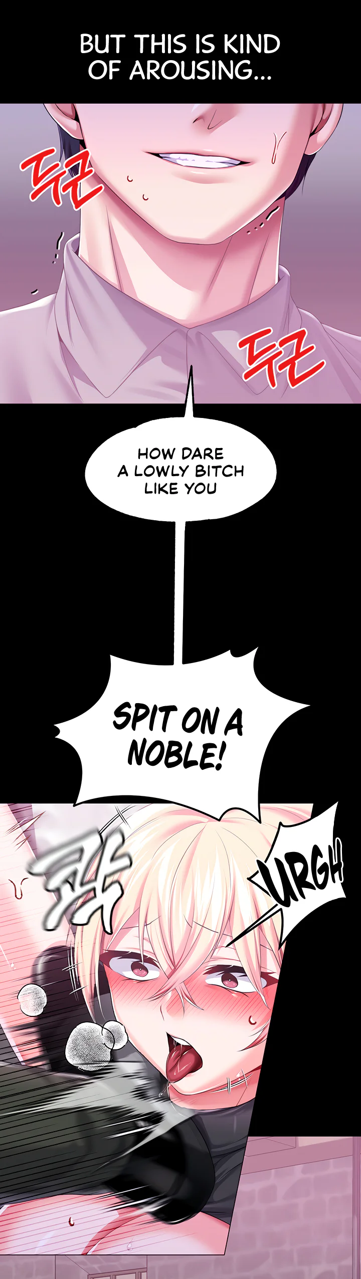 Breaking a Romantic Fantasy Villain Chapter 52 page 21