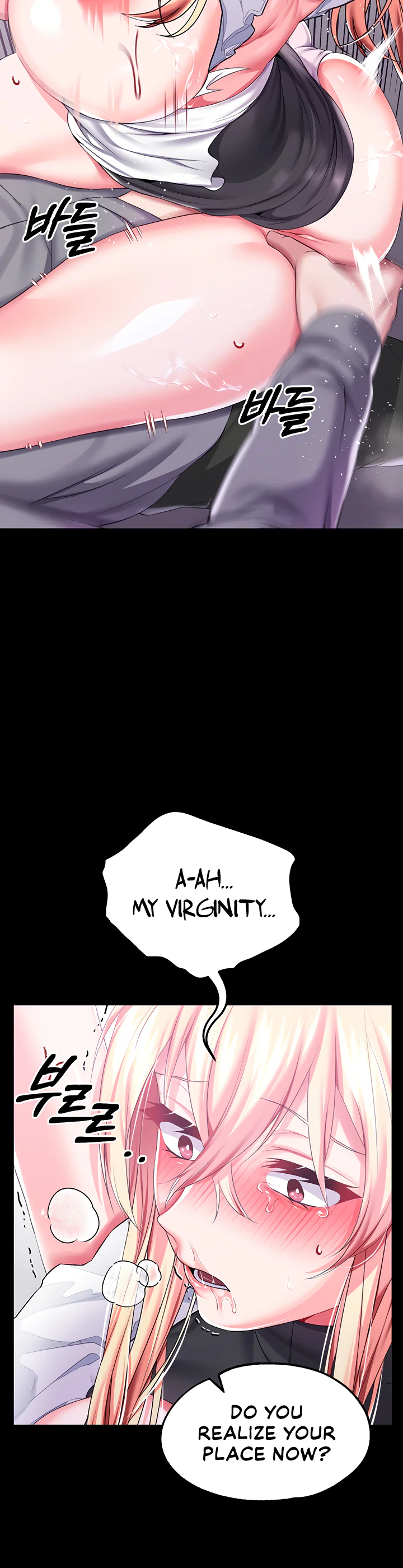 Breaking a Romantic Fantasy Villain Chapter 52 page 30