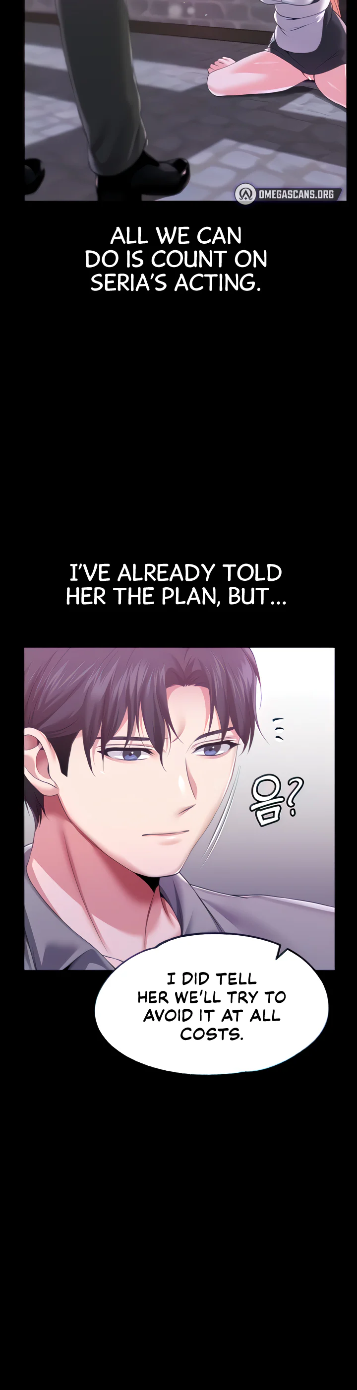 Breaking a Romantic Fantasy Villain Chapter 52 page 15