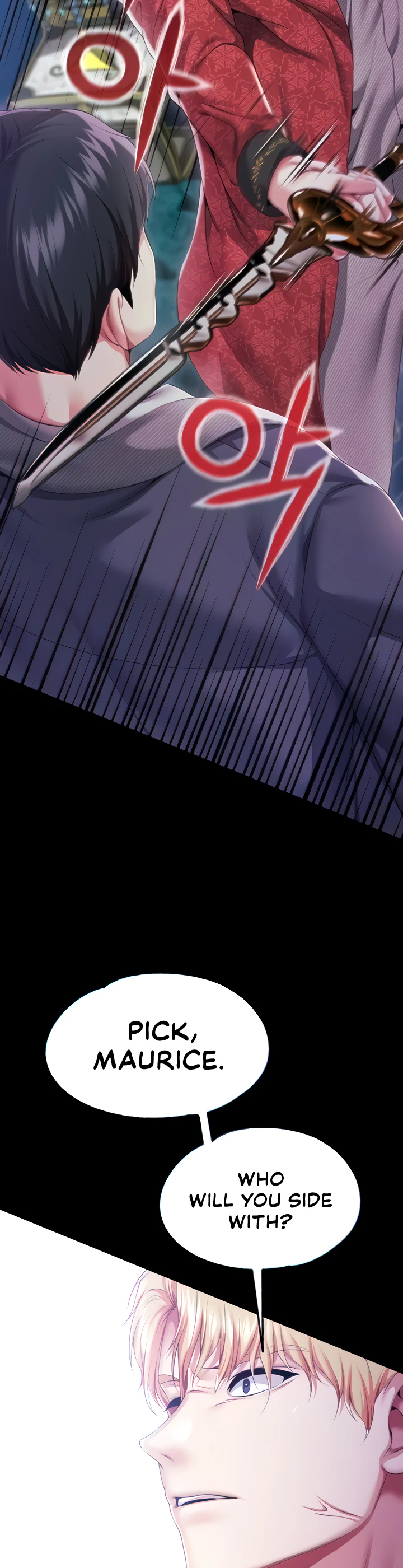 Breaking a Romantic Fantasy Villain Chapter 52 page 7