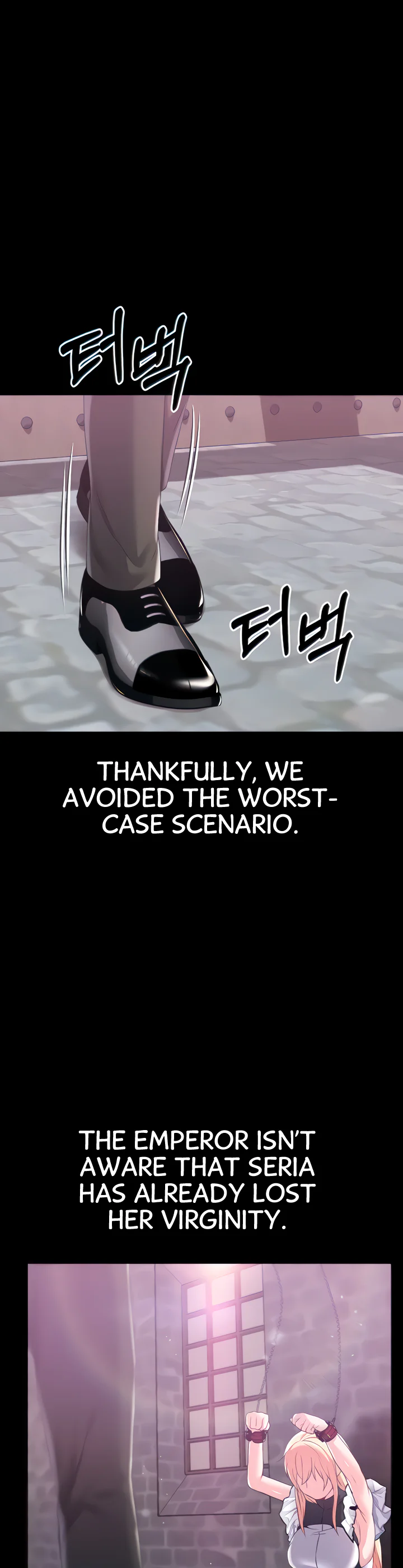 Breaking a Romantic Fantasy Villain Chapter 52 page 14