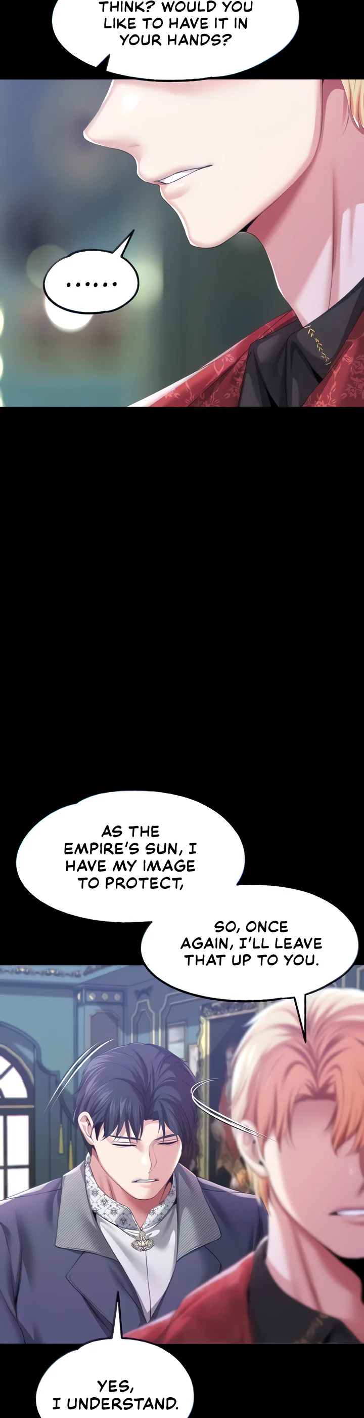 Breaking a Romantic Fantasy Villain Chapter 52 page 12