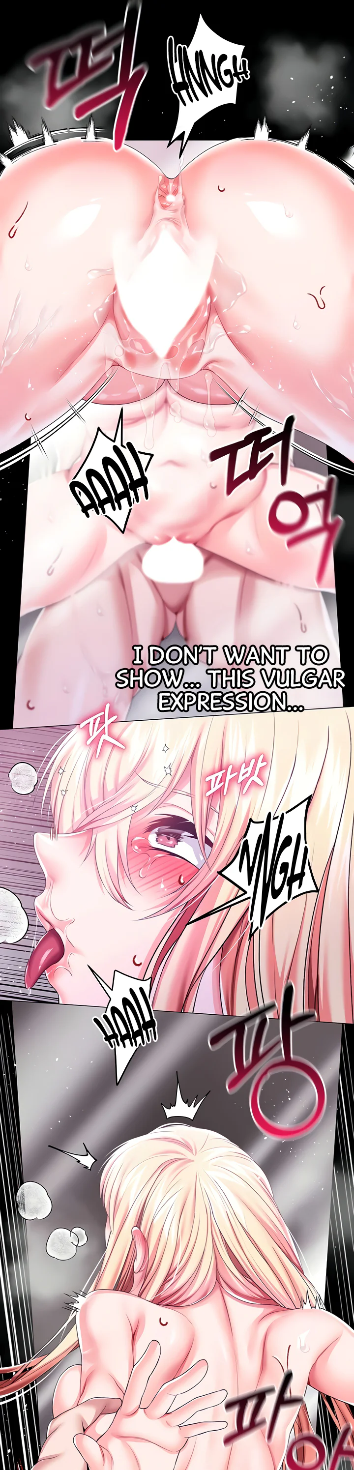 Breaking a Romantic Fantasy Villain Chapter 53 page 16