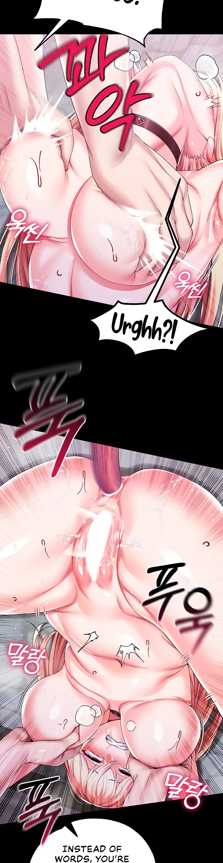 Breaking a Romantic Fantasy Villain Chapter 53 page 34
